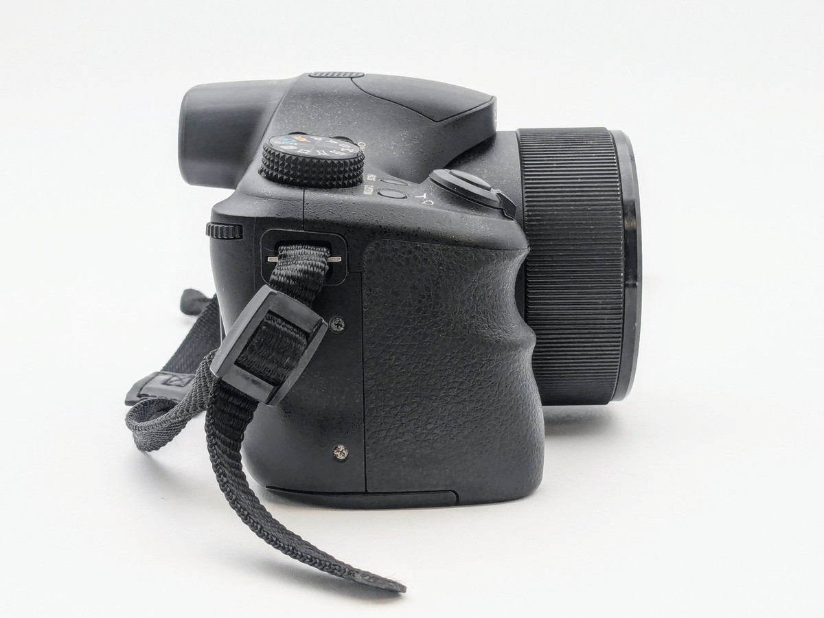 Sony Cyber-shot DSC-HX300 20.4MP Digital Camera Black 27242862128