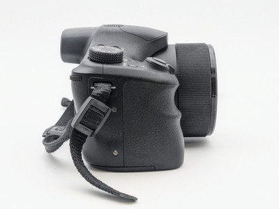 Sony Cyber-shot DSC-HX300 20.4MP Digital Camera - Black for sale