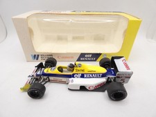 Williams Renault FW12C Thierry Boutsen #5 1989 025 Onyx 1/43 F1 Formule 1