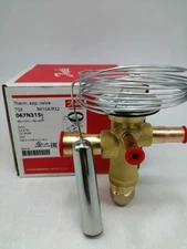 PC New in box Danfoss TGEL6.5 067N3155 16*22 R410A/R32 expansion valve