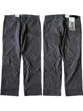 English Laundry The Oaklum Pant Dark Gray 38x29 New With Tags