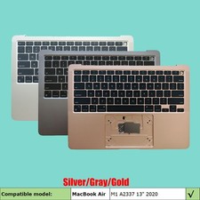 New Gray Gold Top case For MacBook Air 13 M1 ...