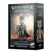 Legiones Astartes: Centurion with Power Maul - Warhammer The Horus Heresy