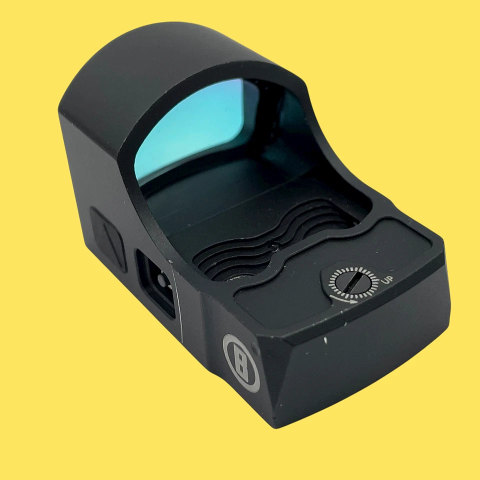 PARA REPUESTOS Mira Bushnell Reflex RXS100 Compact Red Dot Optic #4987 z65b14 (VK) Foto 3 de 4
