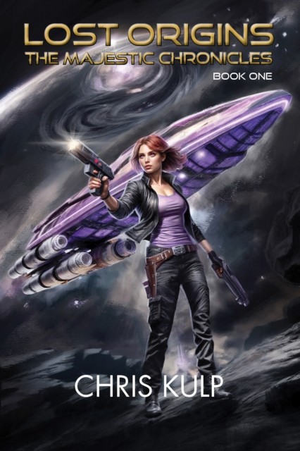 Lost Origins Book One of the Majestic Chronicles by Chris Kulp (Paperback Book)