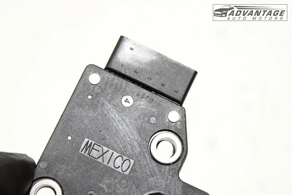 Interruptor de presión de posición de válvula manual de transmisión Hummer H3 2006-2009 OEM Foto 4 de 4