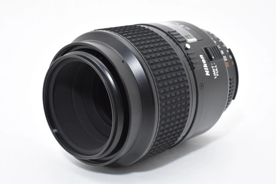 [Opt MINT ] Nikon Micro-Nikkor 105mm f/2.8 D AF Autofocus Macro Prime Lens JAPAN - Image 2 of 4