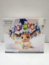 Pokemon TCG Scarlet Violet Prismatic Evolutions Elite Trainer Box ETB New Sealed