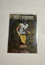 2025 Panini Absolute - Draft Diamonds Alex Highsmith #DD-AHM