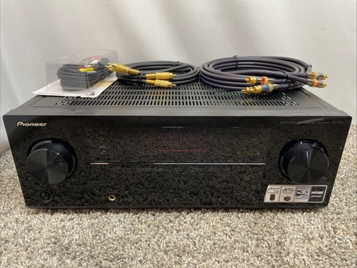 Pioneer VSX-521 Multi-Channel A/V Receiver Bluetooth Ready 3D *Serviced-Tested* - Picture 1 of 16