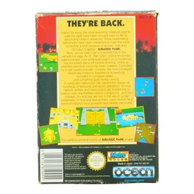 Jurassic Park (NES)  [Complete] REFURBISHED