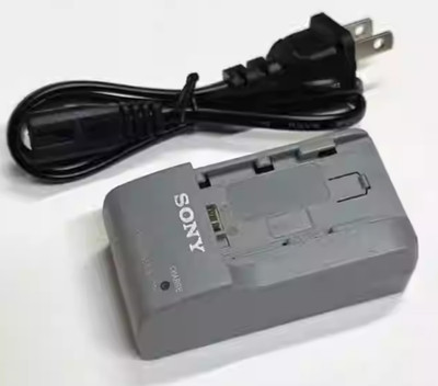 Netzteiladapter Für Sony NEX-VG30E Cameral Battery Ladegerät