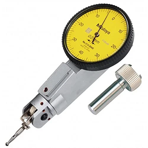 Mitutoyo test indicator TIU-0.8HX 513-304-10H NEW