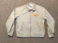 Vintage Swingster Made in USA Garst Seeds Jacket Size Med
