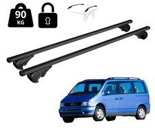 Barres de toit Mercedes CLASSE V