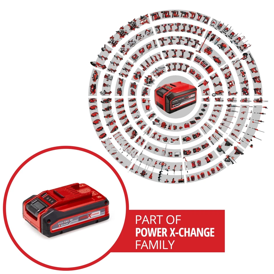 Original 18V 30 Ah Power X-Change PLUS 18V Akku universell verwendbar für all... - Bild 2 von 4