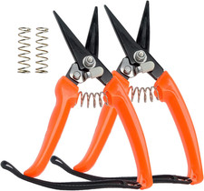 Hoof Trimming Shears for Sheep Goat Hoof Trimmers Multi-Purpose Carbon Steel