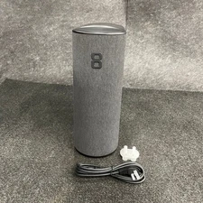 EIGHT SLEEP 10504 Pod 4 Hub Only 110-240VAC 50-60Hz 400W, Gray*