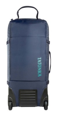 TATONKA Duffle Roller 80 Trolley Reisetasche Navy blau dunkelblau Neu