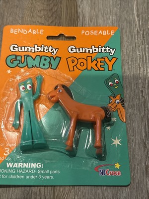 Gumbitty GUMBY & POKE Sealed | eBay