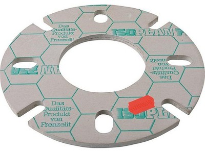 Flanschdichtung elco-Klöckner EK 02.12L EL 02A.10 EL 02.9 Brennerdichtung