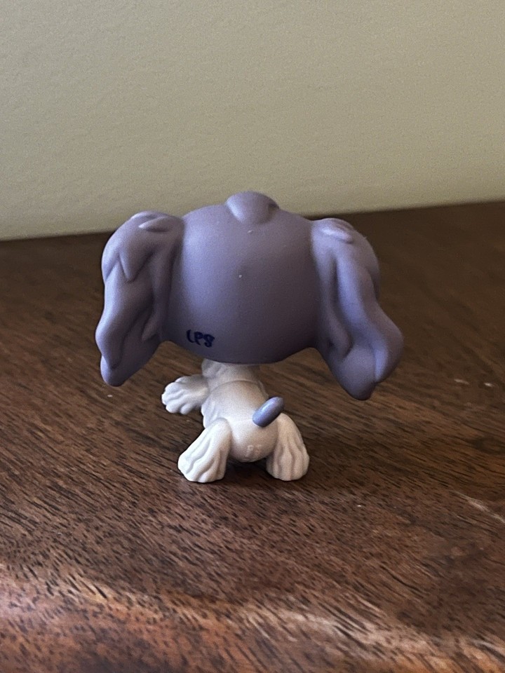 Littlest Pet Shop Auténtico Gran Danés #577 Tom / Main 5 / LPS vintage Hasbro - México
