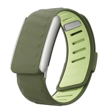 Silicone Replacement Strap Compatible with Whoop 5.0 / ONE / PEAK / MG-Life