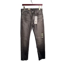 NWT Levi 510 s Gray Jeans Size 29x32