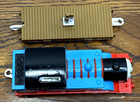 2009 Trackmaster Mattel Thomas the Train Motorized #1 w/ Flat Car ~ For Parts — photo 6