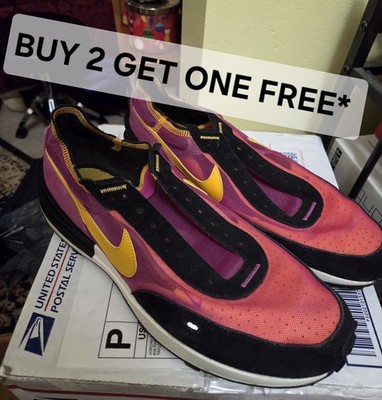 Nike Waffle One Active Fuchsia Men's Sneakers US Size 11