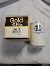 Napa Gold 3403 Heavy Duty Fuel Filter Made In The USA