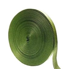 100FT 3/4 inch Tree Support Straps, Staking, Guying, Flexible, Nylon Tree Ties
