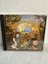 All Living Things by Paul Michael Meredith (CD, 1994, Cypress Hollow Music)