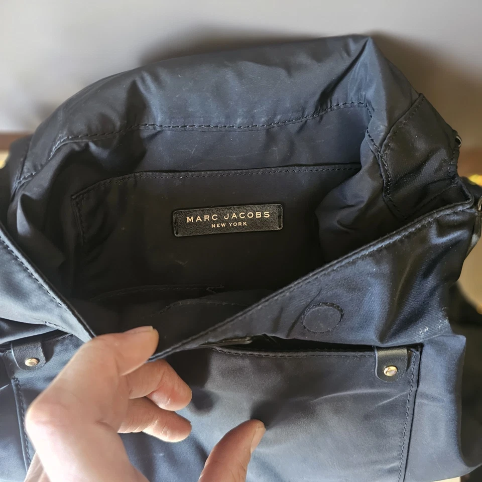 Marc Jacobs Medium Crossbody Bag – Black - Image 4 of 4