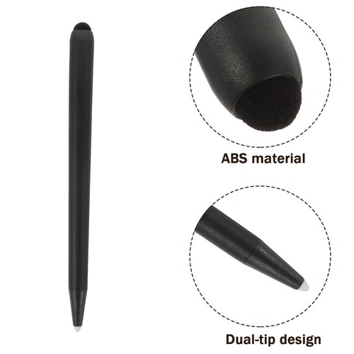 Lot de 2 stylos stylet capacitif tableau blanc précision - Photo 2 sur 12