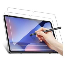 2 Pack Screen Protector for Galaxy Tab S10 Plus S9 FE /S9 /S8 /S7 12.4Inch
