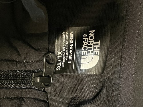 The North Face Lightweight Men’s Full Zip Jacket Size XL - Picture 7 of 11