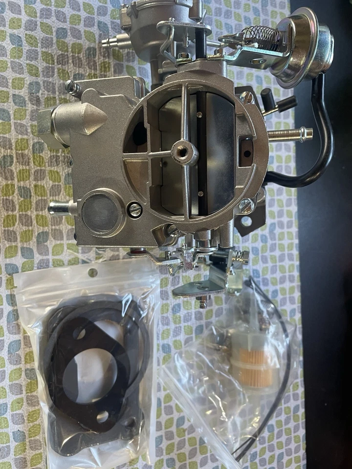Carburetor 2 Br After Market Supposed for Rochester Carburetor 2GC - Image 3 of 4