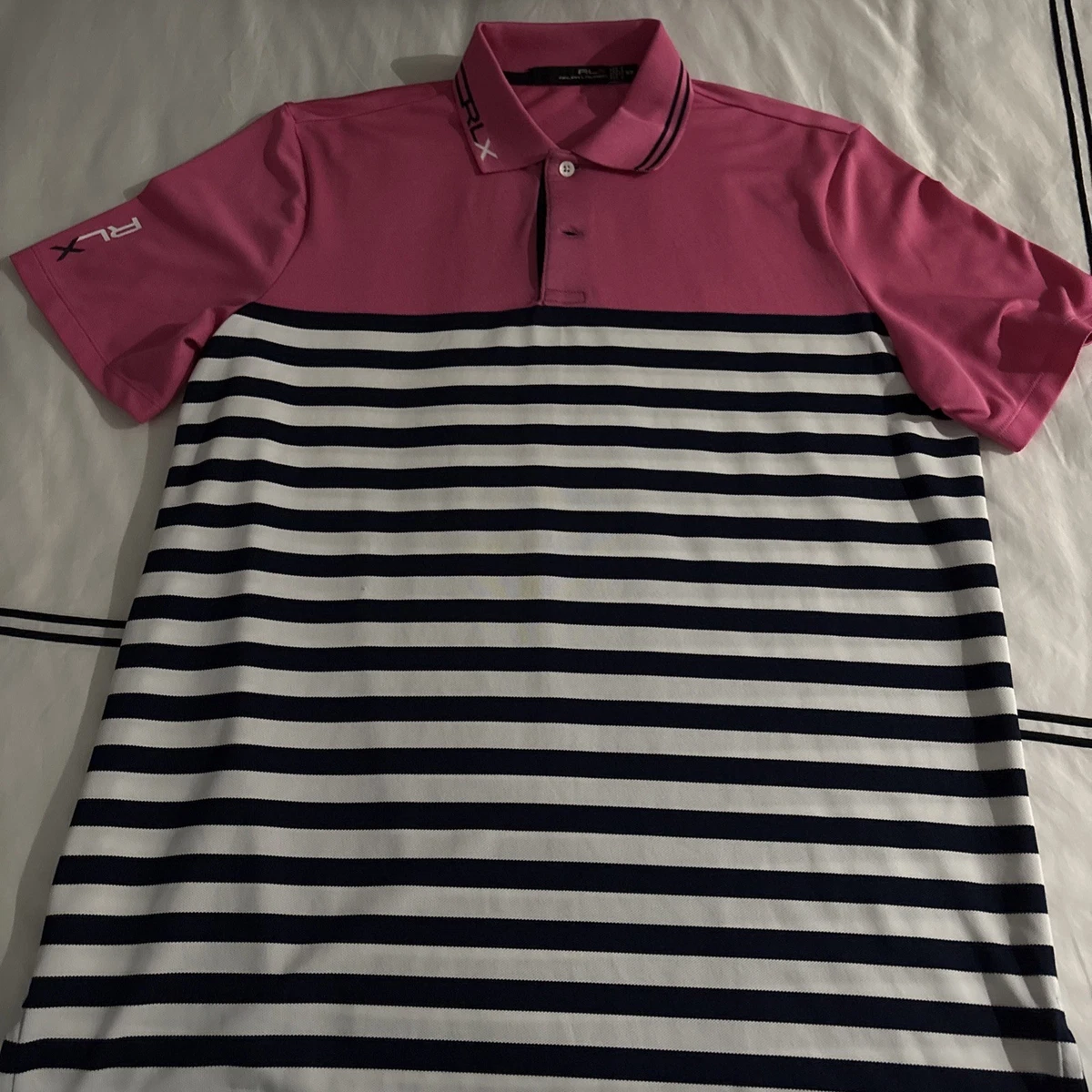 RLX Ralph Lauren Polos for Men for sale | eBay
