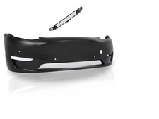 For TESLA MODEL Y 2020-2024 Front Bumper WITH SENSORS MODEL & grille set