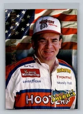 Rick Mast #01 1996 Maxx Made in America Precision Products Racing