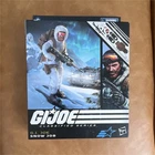 G.I. Joe Classified Series Snow Job Action Figure 6" - BNIB Sealed Complete