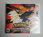 Pokemon Ultra Sun Nintendo 3DS Brand New Sealed (World Edition)