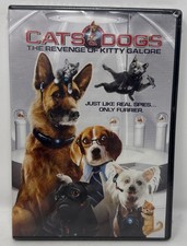 Cats And Dogs The Revenge Of Kitty Galore DVD