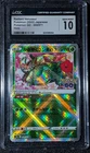 CGC 10 Radiant Venusaur 004/071 Holo Pokemon Go Pokemon Japanese Gem Mint PSA
