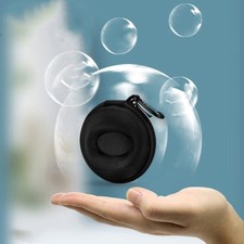 Shockproof Watch for Case Soft Interior Zipper Waterproof Storage Box for Smartw