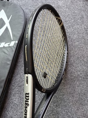 Wilson Triad Hammer Triad 3.0 Oversize 115 Tennis Racquet 4 3/8