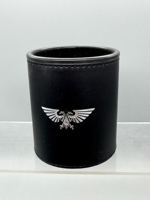 GW 40K - Warhammer 40.000 Hobby Center Promo Würfel Shaker