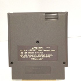 Tiger-Heli Nintendo NES Tiato Helic&oacute;ptero Juego Cartucho Solo
