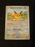 Eevee Prismatic Evolutions 074/131 Holo Pokemon Day 2025 Stamped Promo Card